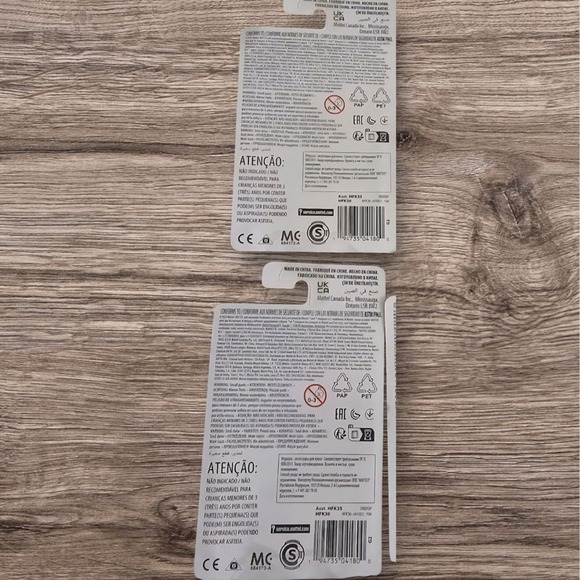 Barbie Dreamtopia Fairy Accessories For Barbie Fashion Doll, Magic Wand Shoes - Picture 4 of 6